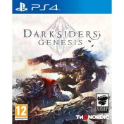 Resim Darksiders: Genesis - PS4 Game 