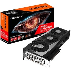 Resim Gigabyte Radeon RX6600XT Gaming OC PRO 8G GV-R66XTGAMINGOC PRO-8GD 8GB GDDR6 128 