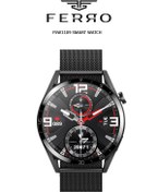 Resim FERRO Watch L19 Android Ve Ios Uyumlu Akıllı Saat 