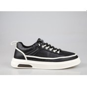 Resim Guja 24k506 Siyah Erkek Sneakers Siyah 