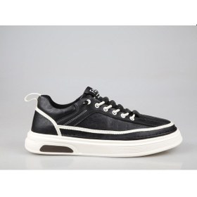Resim Guja 24k506 Siyah Erkek Sneakers Siyah 