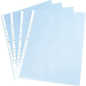 Resim Noki Eco Poşet A4 Dosya 100'lü Paket 