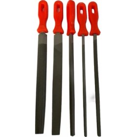 Resim Motto Ticaret Mey Ithalat® Victor 29311 5 Parça Eğe Takımı 