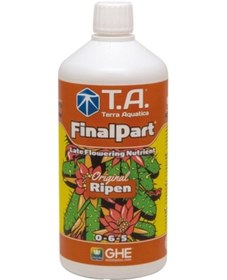 Resim Final Part (Ripen) 1 Litre Terra Aquatica - GHE 