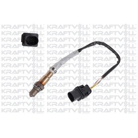 Resim Oksıjen Sensoru Lambda Sondası 5 Kutuplu 490mm Audı A4 / A4q A5 A6 / A6q Q5 Exeo 08 16 490 Mm 