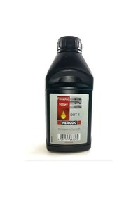 Resim Ferodo Fren Hidrolik Yağı Dot 4 2020 Üretim 500 ML 