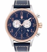 Resim Wainer WA10666-D Erkek Kol Saati 