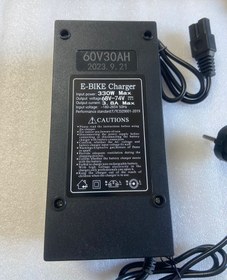 Resim E-BIKE Charger 60V30AH 