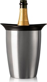 Resim 3647360 Aktif Şampanya Soğutucu Elegant Paslanmaz Çelik Kutulu 