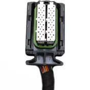 Resim TE Connectivity Beyin Soketi 28 Pin Kablolu 