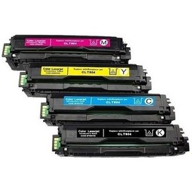 Resim Samsung Clp415 (Clt504) Siyah Uyumlu Toner 2.500Syf 