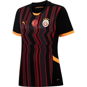 Resim Galatasaray S.K. 24/25 KADIN ÜÇÜNCÜ FORMA 
