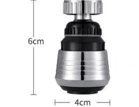 Resim Ett Su Tasarruflu 2 Modlu Musluk Başlığı Kısa Dinç Store - 004982 