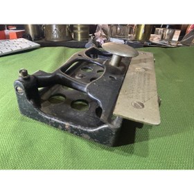 Resim tayfuntufan 1800 sonları antika Fransız zarf açacağı - 18 cm 11 cm ölçülerinde 