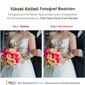Resim inkjet Canon G2411/g3411/g4411/g2415/g3415 Yazıcı Uyumlu G-490 Mürekkep 