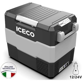 Resim Iceco Ycd60S 12/24Volt 56 Litre Outdoor Kompresörlü Oto Buzdolabı 