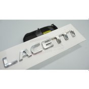 Resim Chevrolet Lacetti Bagaj 3M 3D ABS Logo Amblem 