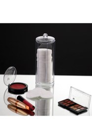 Resim ŞANS PLASTİK Şanslı Günler Disk Pamuk Organizeri 