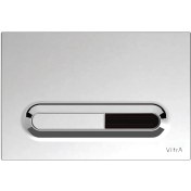 Resim VitrA Loop T 740-0885 Temassız Kumanda Paneli, Mat Krom 