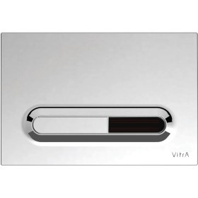 Resim VitrA Loop T 740-0880 Temassız Kumanda Paneli, Parlak Krom 