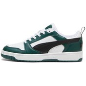 Resim Puma Rebound V6 Low Beyaz Erkek Sneaker 000000000102017285 Beyaz | Orijinal 