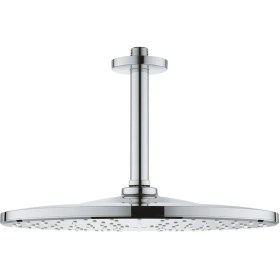 Resim Grohe Rainshower Mono 310 Tepe Duş Seti Tavan 142 Mm, 1 Spray-26560000 Krom 