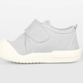 Resim Vicco Anka Iı Basic Unisex İlk Adım Gri Günlük Ayakkabı Gri 
