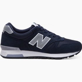 Resim New Balance Erkek 565 Ayakkabı ML565NVY Lacivert 