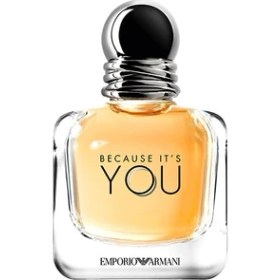 Resim Emporio Armani Because It's You Edp 50Ml Kadın Parfüm 