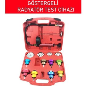 Resim Nt Tools NTA1036 Radyatör Kaçak Tespit Cihazı 