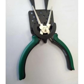 Resim Karokstore 21055 Elektronikçi Yuvarlak Uçlu Kargaburun (130MM) 