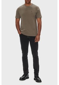 Resim Calvin Klein Erkek Kot Pantolon Lv04rb722g 846 Siyah Siyah 