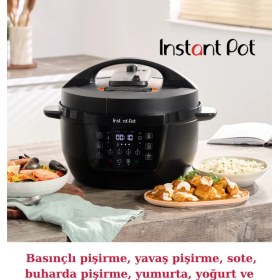 Resim Instant Pot Classic XL (7,1 L) Çok Amaçlı Pişirici 