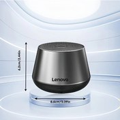 Resim Willowhaven Lenovo K3 Pro Standart Sürüm Hafif Taşınabilir Zengin Bas Full Hoparlör Hıfı Ses Kalitesi 