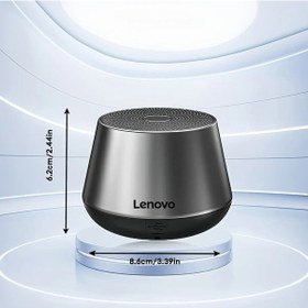 Resim Willowhaven Lenovo K3 Pro Standart Sürüm Hafif Taşınabilir Zengin Bas Full Hoparlör Hıfı Ses Kalitesi 