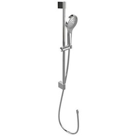 Resim Embrace Plus Duvara Monte Üç Sprey Tipli Krom Duş Seti VBTVS1086000361 