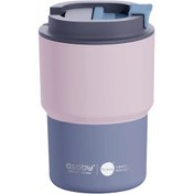 Resim Asobu Coffee Express Tumbler - Pastel Pink 