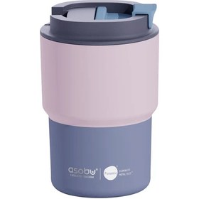 Resim Asobu Coffee Express Tumbler - Pastel Pink 