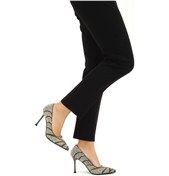 Resim Tamer Tanca Kadın Hakiki Deri Yeşil Abiye Ayakkabı 22 8903 Bn Ayk Sk22/23 Yesıl 