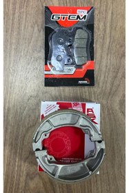 Resim ask SPACY110 ÖN ve ARKA BALATA TAKIM TÜM MODELLER 