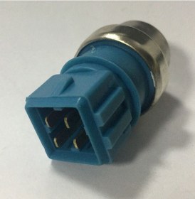 Resim T4 Hararet Muşürü 1.9-2.4-2.5 90-03 Mavi Renk 4 Fiş 70191936C 