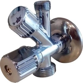 Resim Arçe Tema Dual Çatallı Musluk 