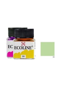 Resim Talens Ecoline Sıvı Suluboya 30ml - Pastel Green 666 
