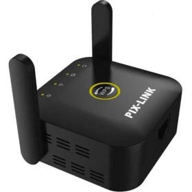 Resim Pix-Link WR22 300MBPS Kablosuz Sinyal Amplifikatörü (Yurt Dışından) 
