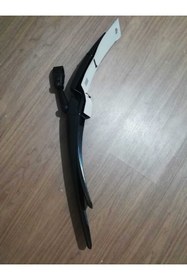 Resim Epic Çamurluk Tail 2 Set Plastik Siyah(26-28) 