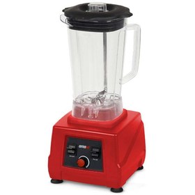 Resim woodhub 3 Litre Kırmızı Manuel Yüksek Hızlı Karıştırıcı 