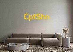 Resim Custom Neon: CptShn 