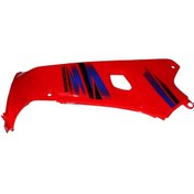 Resim MONDİAL 100 MFH SAĞ DİZLİK İÇ KIRMIZI 