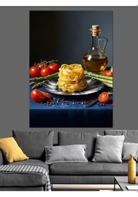 Resim Ahşap Tablo Pencere Kenarında Oturan Zarif Kadın 