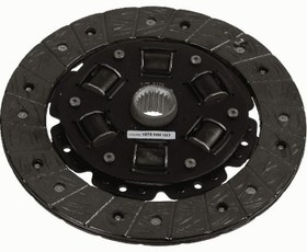 Resim Clutch Dısc 